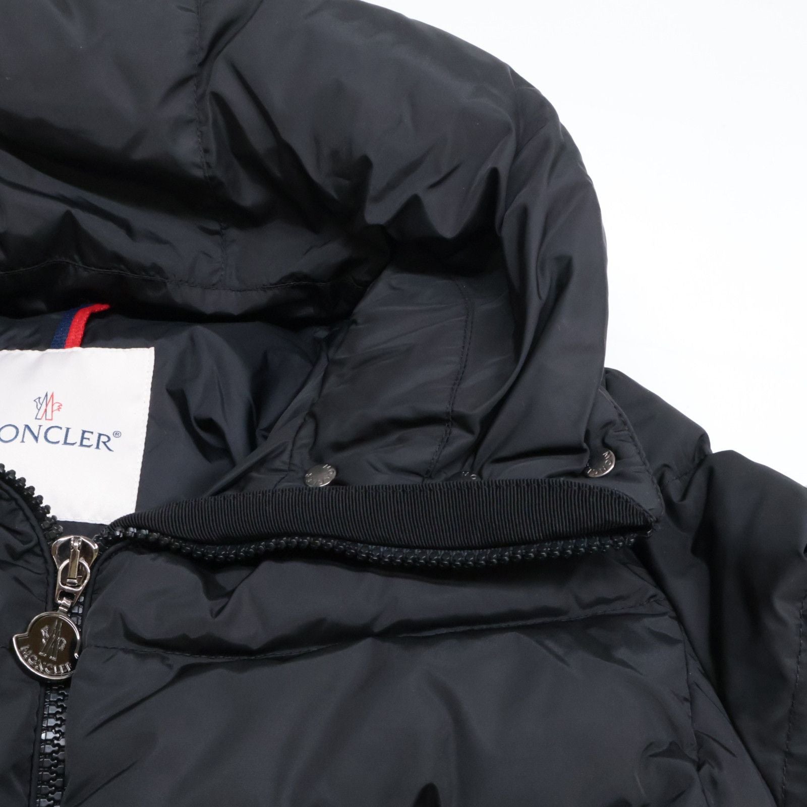 Moncler Flammette Down Jacket 00 — view 9
