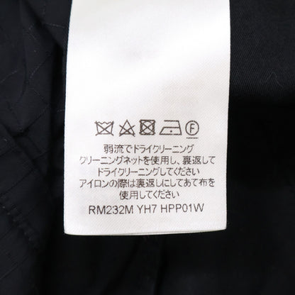 Louis Vuitton Yh7 Cotton Nylon LV All Over Pattern Shorts 48 — view 6