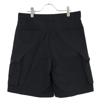 Louis Vuitton Yh7 Cotton Nylon LV All Over Pattern Shorts 48 — view 2