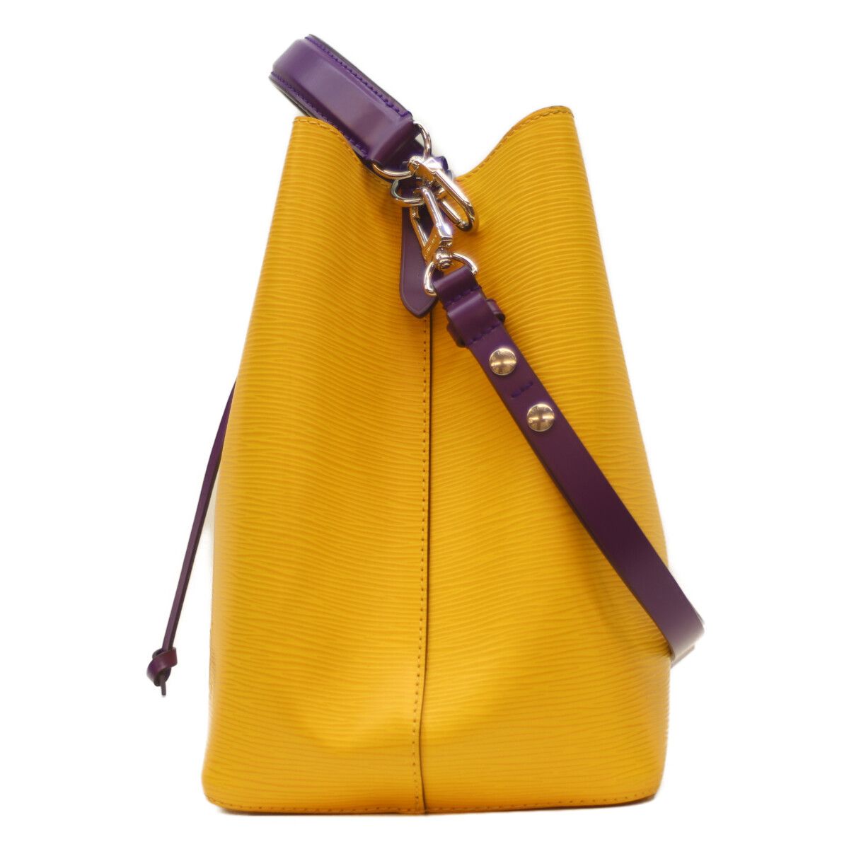 Louis Vuitton Epi Citron Neo Noe BB Bucket — view 2