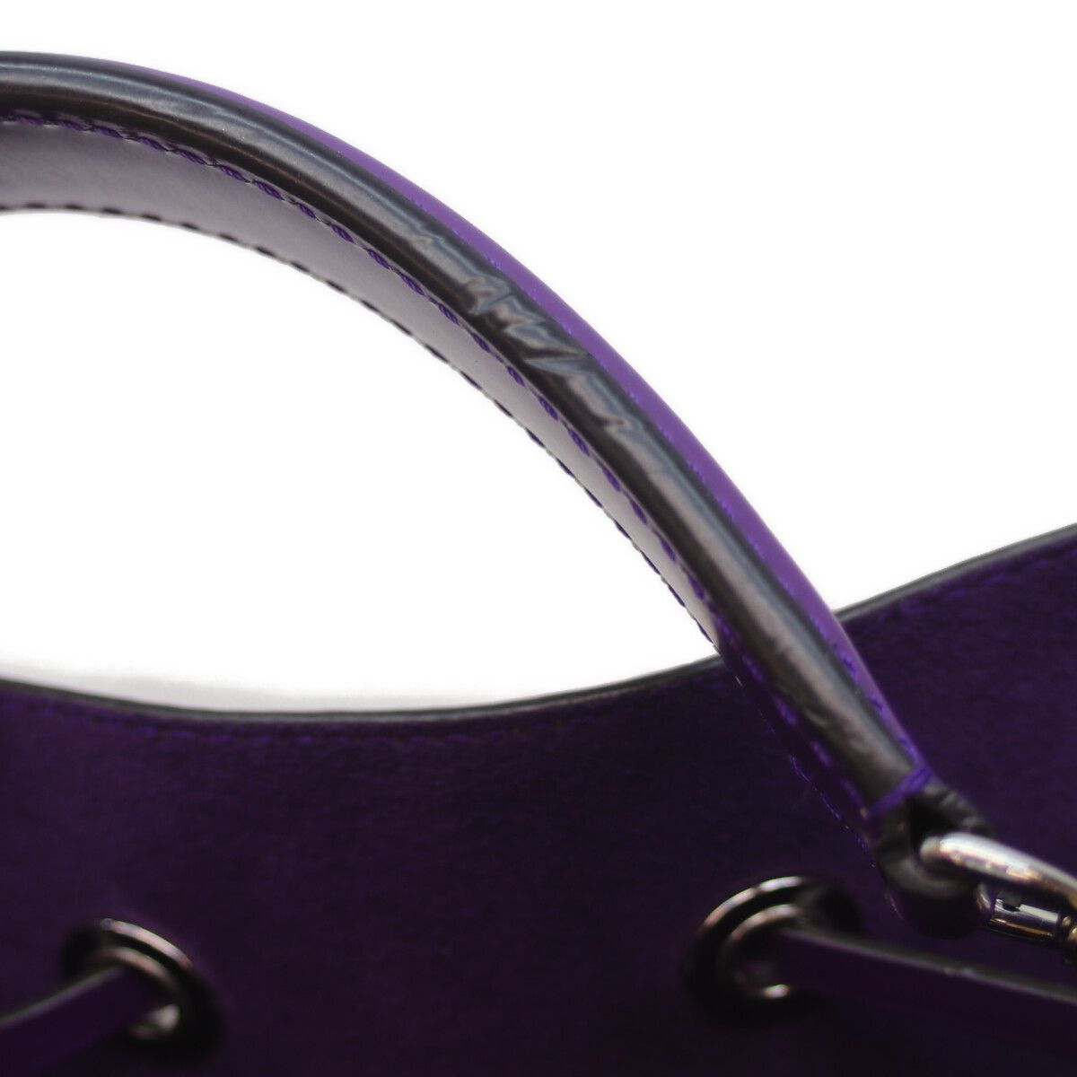 Louis Vuitton Epi Citron Neo Noe BB Bucket — view 7