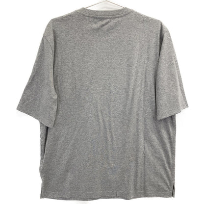 Hermes Cheval Leather Logo Patch Short Sleeve T-Shirt — view 2