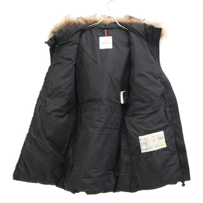 Moncler Fragon Hooded Down Coat — view 5