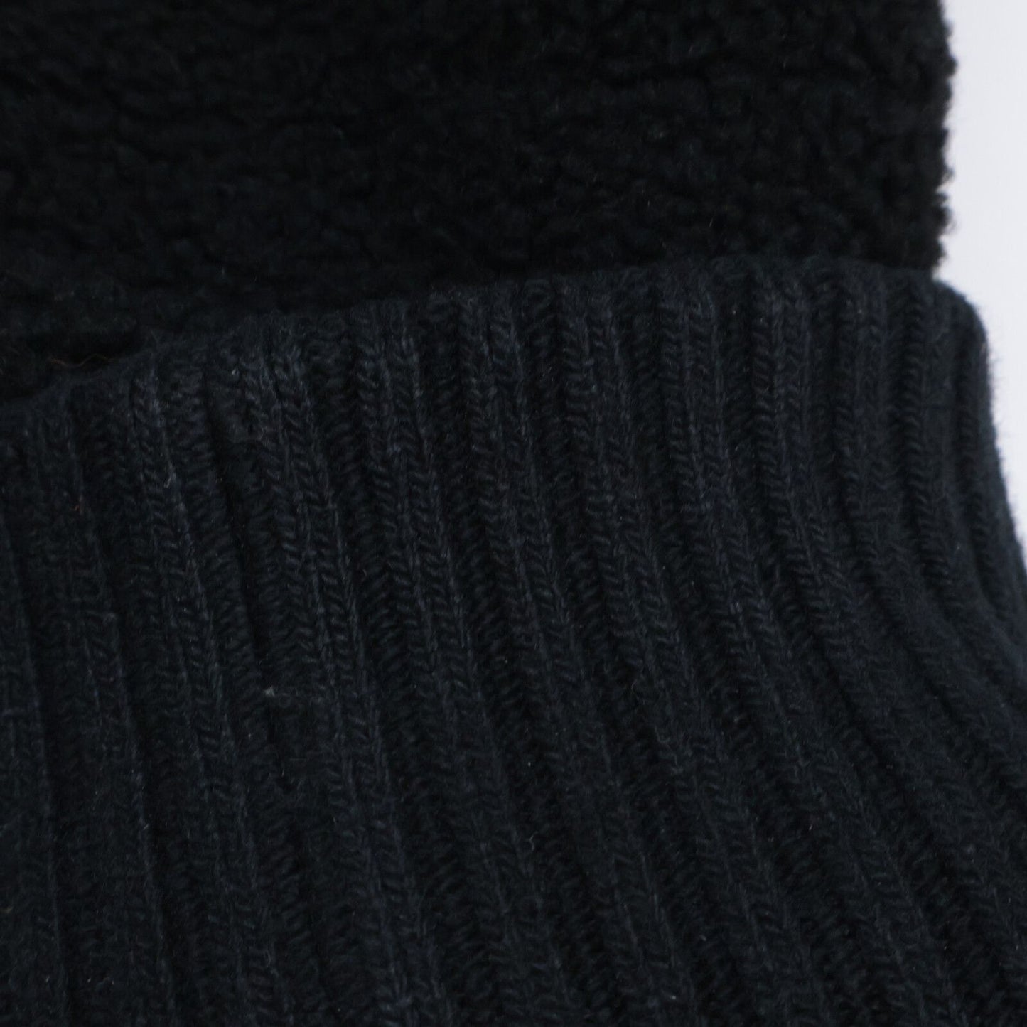 Hermes Shearling Boa Jacket Zip Up 50 — view 8