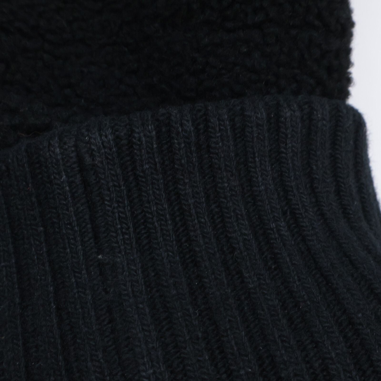 Hermes Shearling Boa Jacket Zip Up 50 — view 8