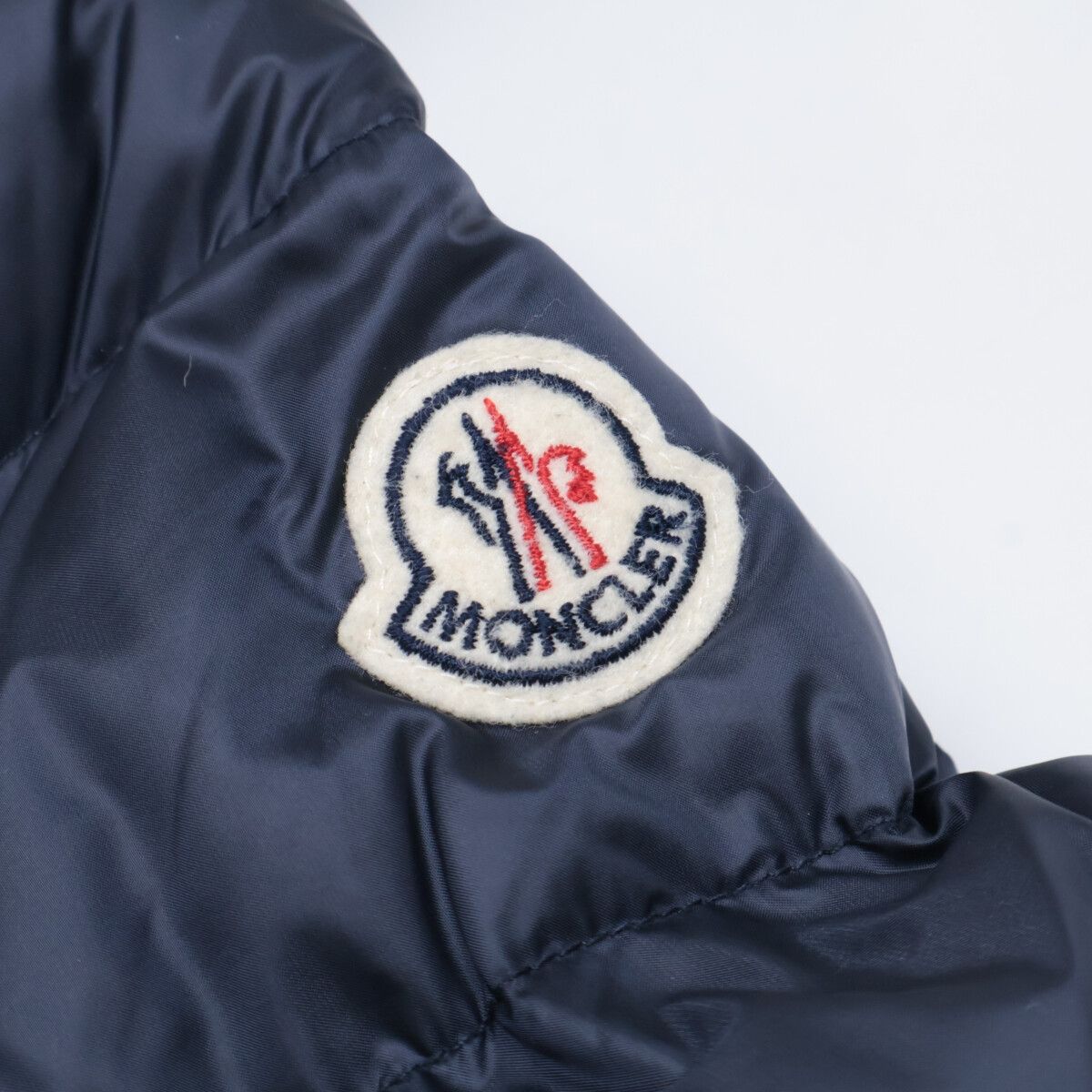 Moncler Hermine Down Jacket — view 9