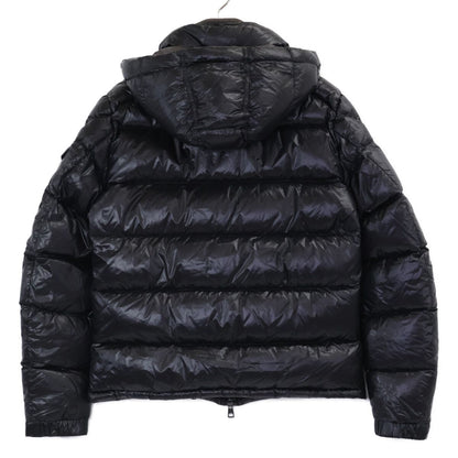 Moncler Zin Layered Down Jacket — view 2