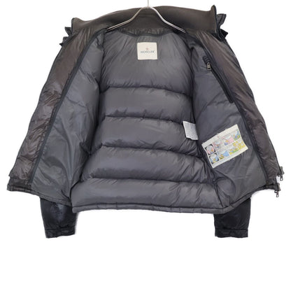 Moncler Zin Layered Down Jacket — view 3
