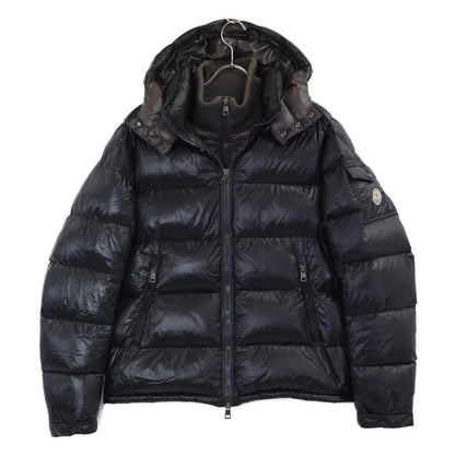 Moncler Zin Layered Down Jacket