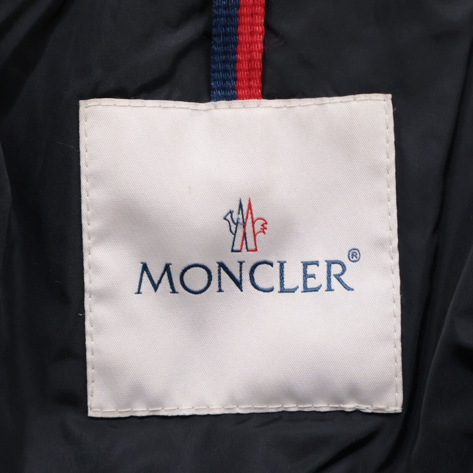 Moncler Khloe Belted Hood Down Coat 00 — view 5