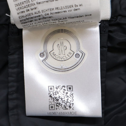 Moncler Khloe Belted Hood Down Coat 00 — view 9
