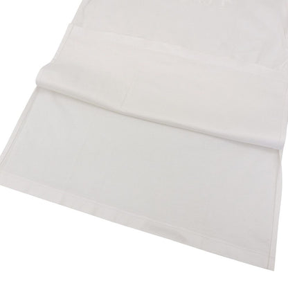 Dior Sports Cotton Short Sleeve T-Shirt Top White — view 4