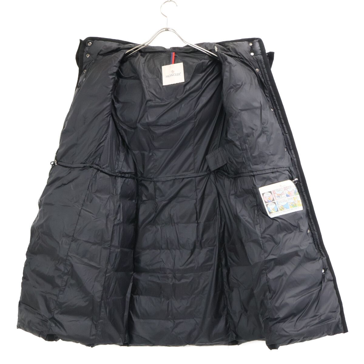 Moncler Hermine Down Jacket — view 5