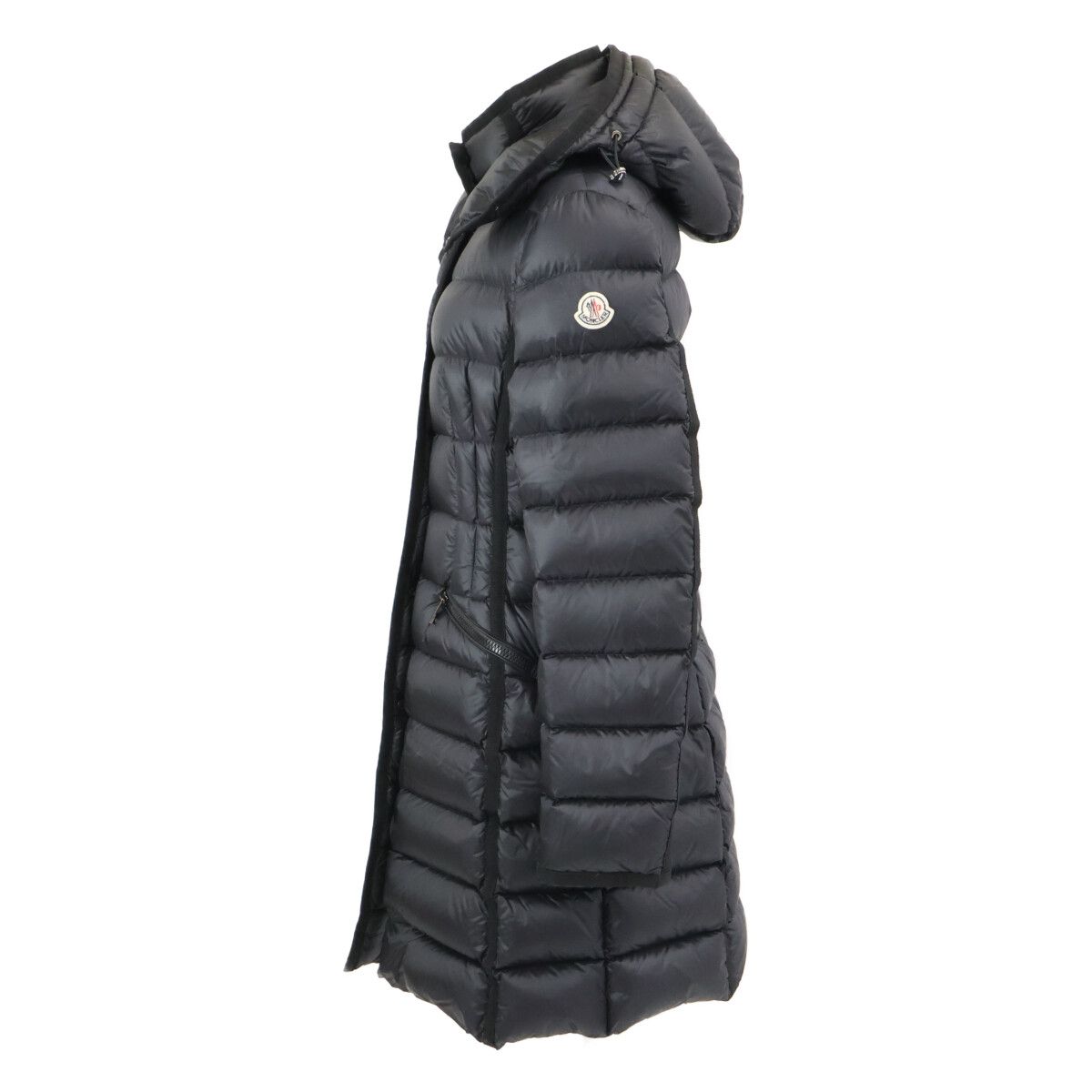 Moncler Hermine Down Jacket — view 2