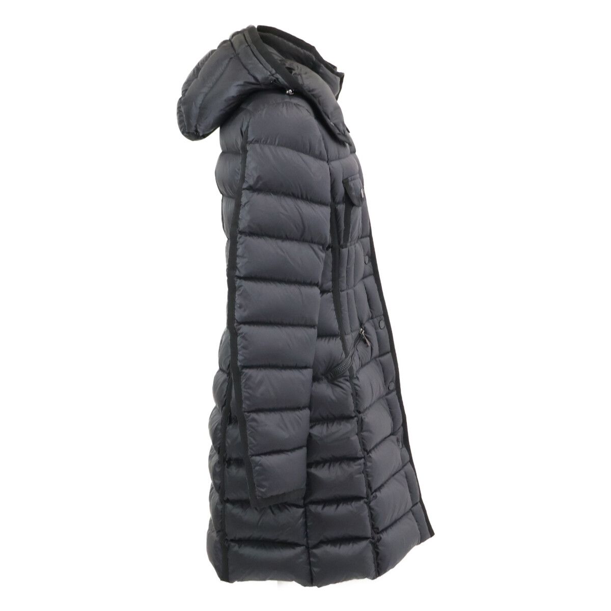 Moncler Hermine Down Jacket — view 4