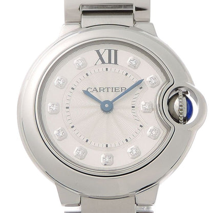 Cartier Watch Silver