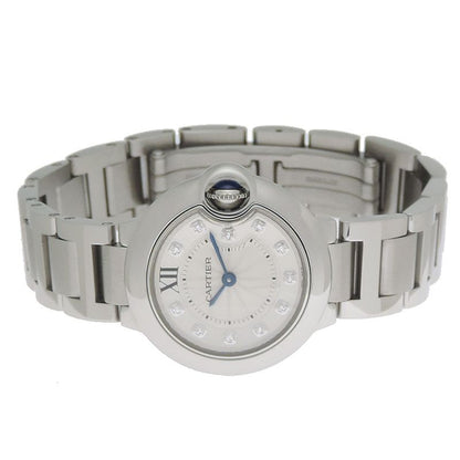 Cartier Watch Silver — view 2