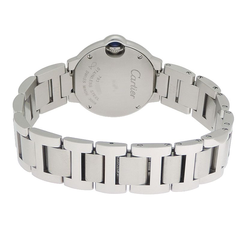 Cartier Watch Silver — view 4
