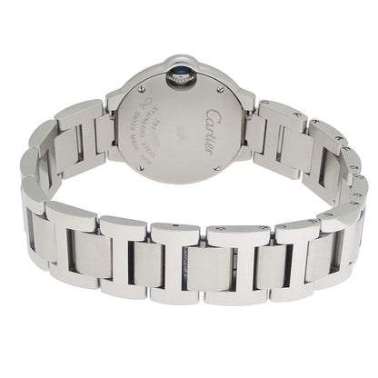Cartier Watch Silver — view 4