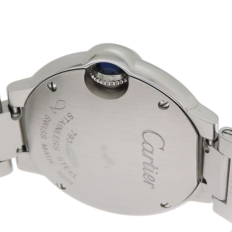 Cartier Watch Silver — view 6