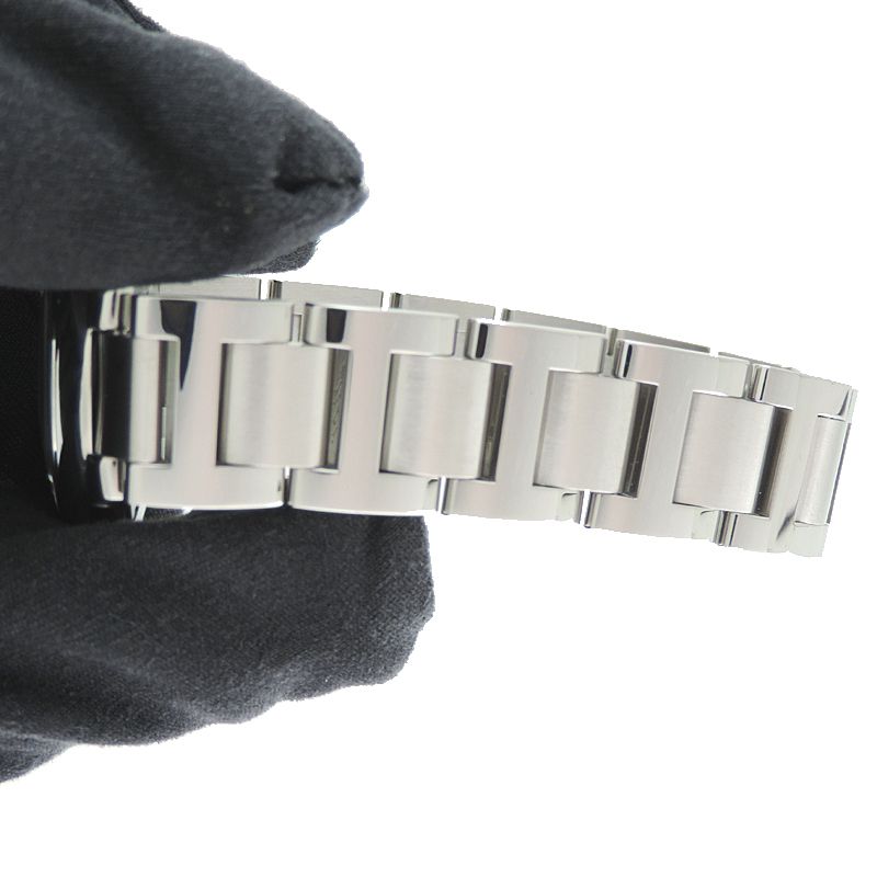 Cartier Watch Silver — view 8