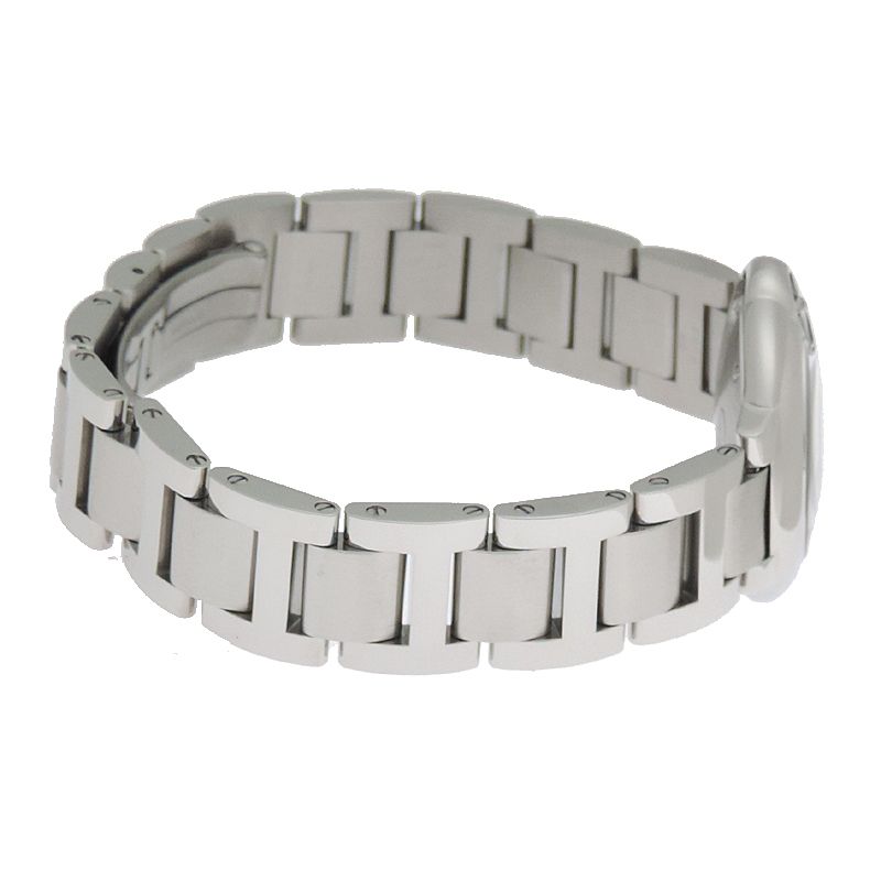 Cartier Watch Silver — view 3