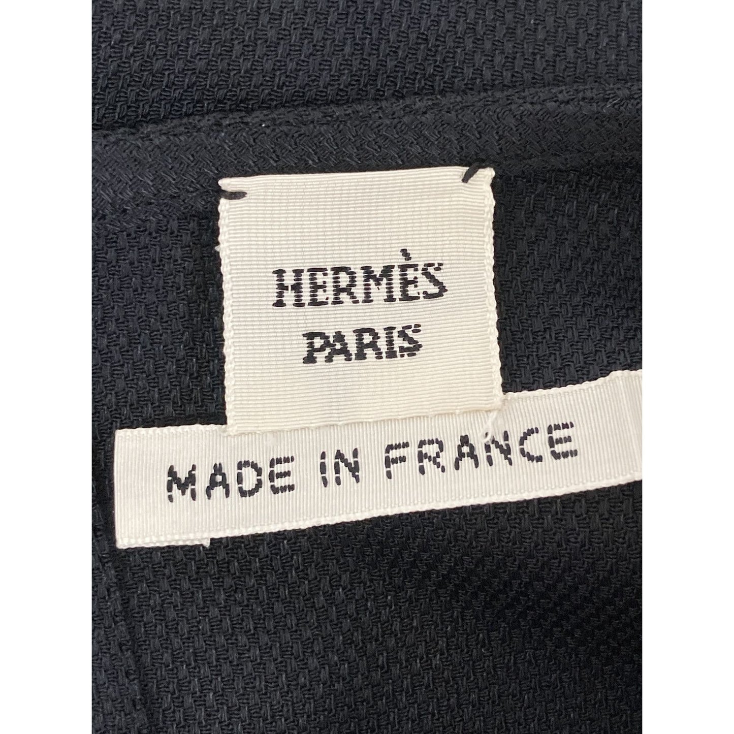 Hermes Rayon Silk Sleeveless 34 Dress — view 3