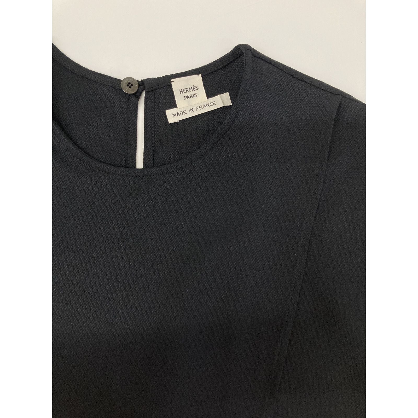 Hermes Rayon Silk Sleeveless 34 Dress — view 6