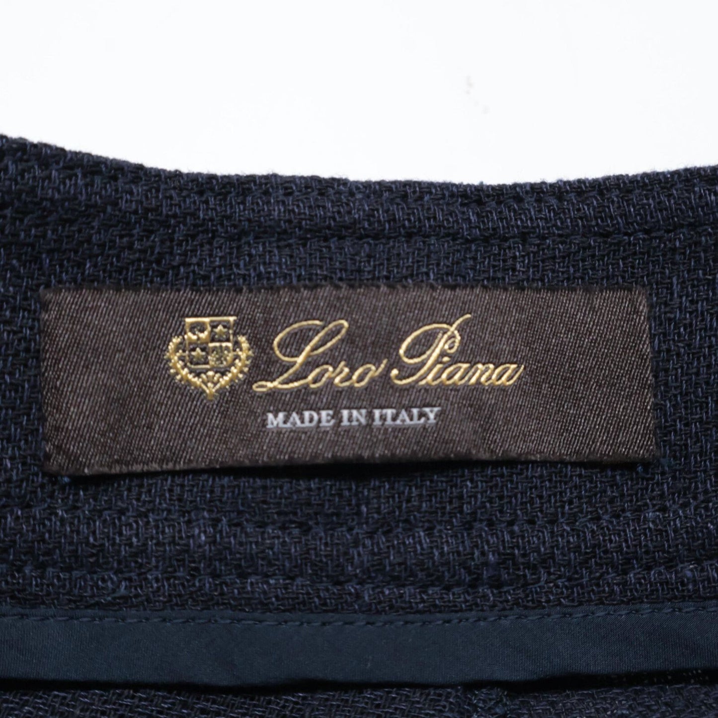 Loro Piana Linen Lil Pants 36 — view 3