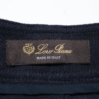Loro Piana Linen Lil Pants 36 — view 3
