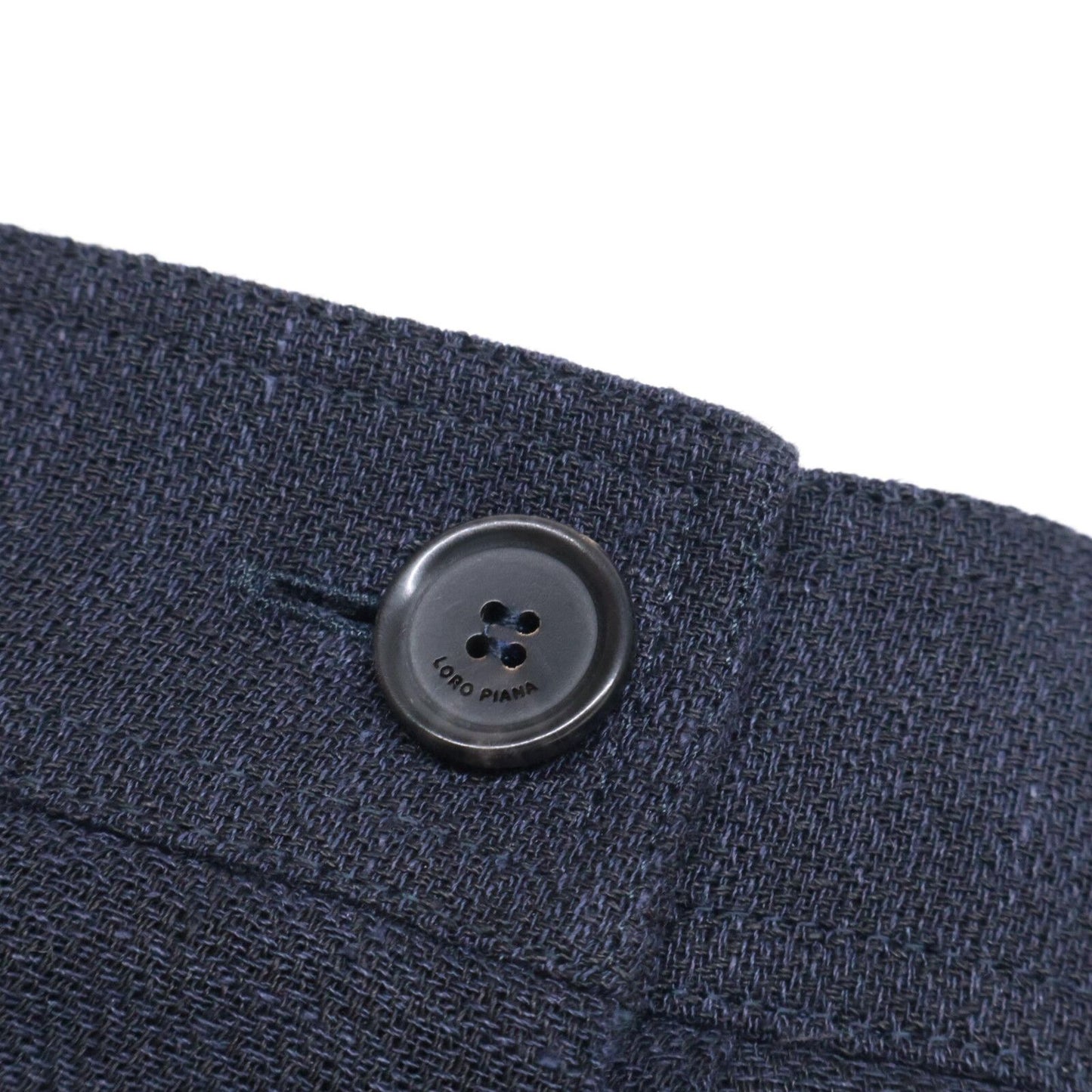 Loro Piana Linen Lil Pants 36 — view 6