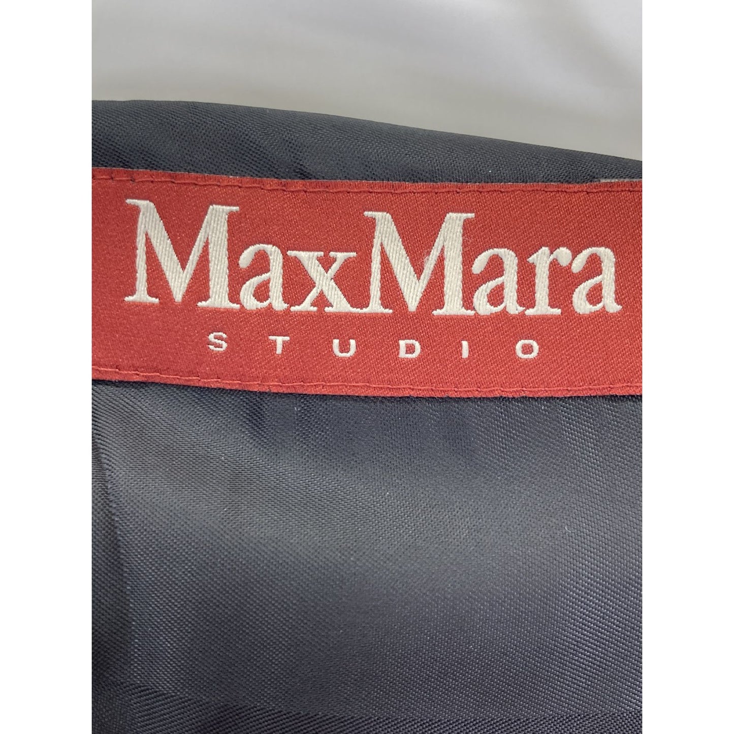 Max Mara Maxmara Studio Gray Alpaca Cowl Jagi Coat 40 — view 4