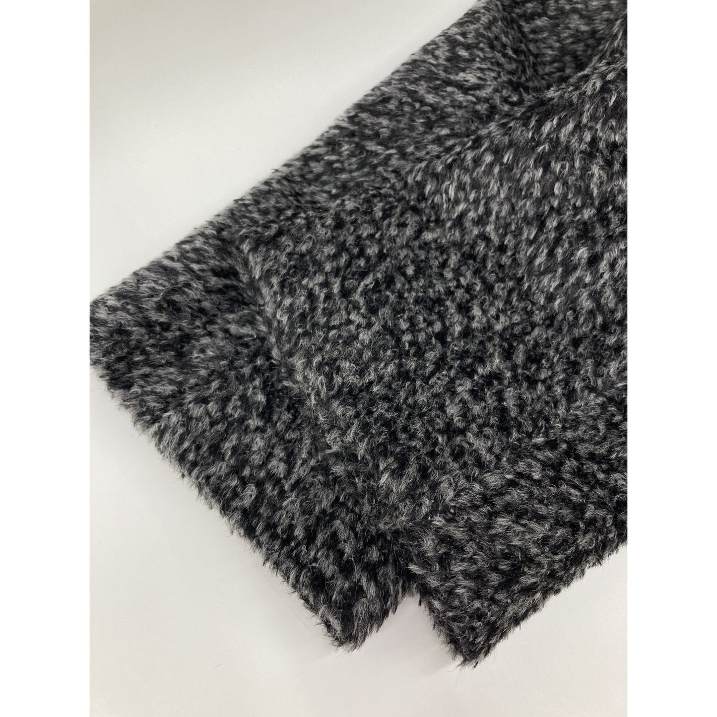 Max Mara Maxmara Studio Gray Alpaca Cowl Jagi Coat 40 — view 7