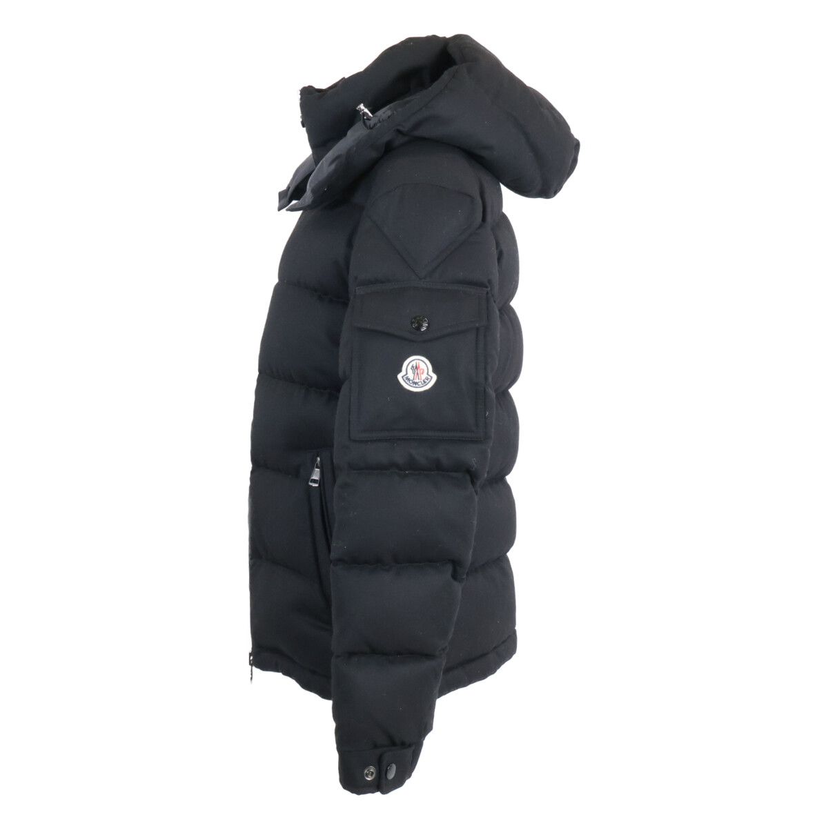Moncler Montgenevre Down Jacket — view 3