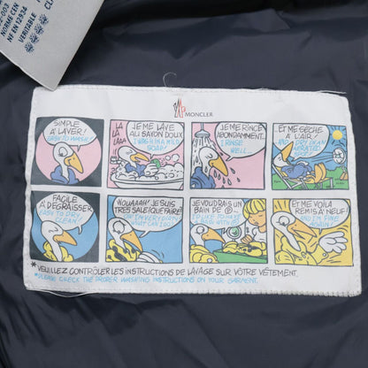 Moncler Montgenevre Down Jacket — view 6