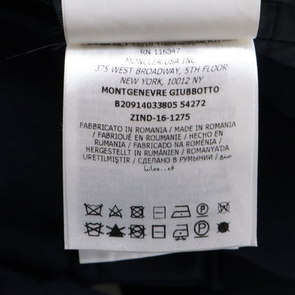 Moncler Montgenevre Down Jacket — view 8