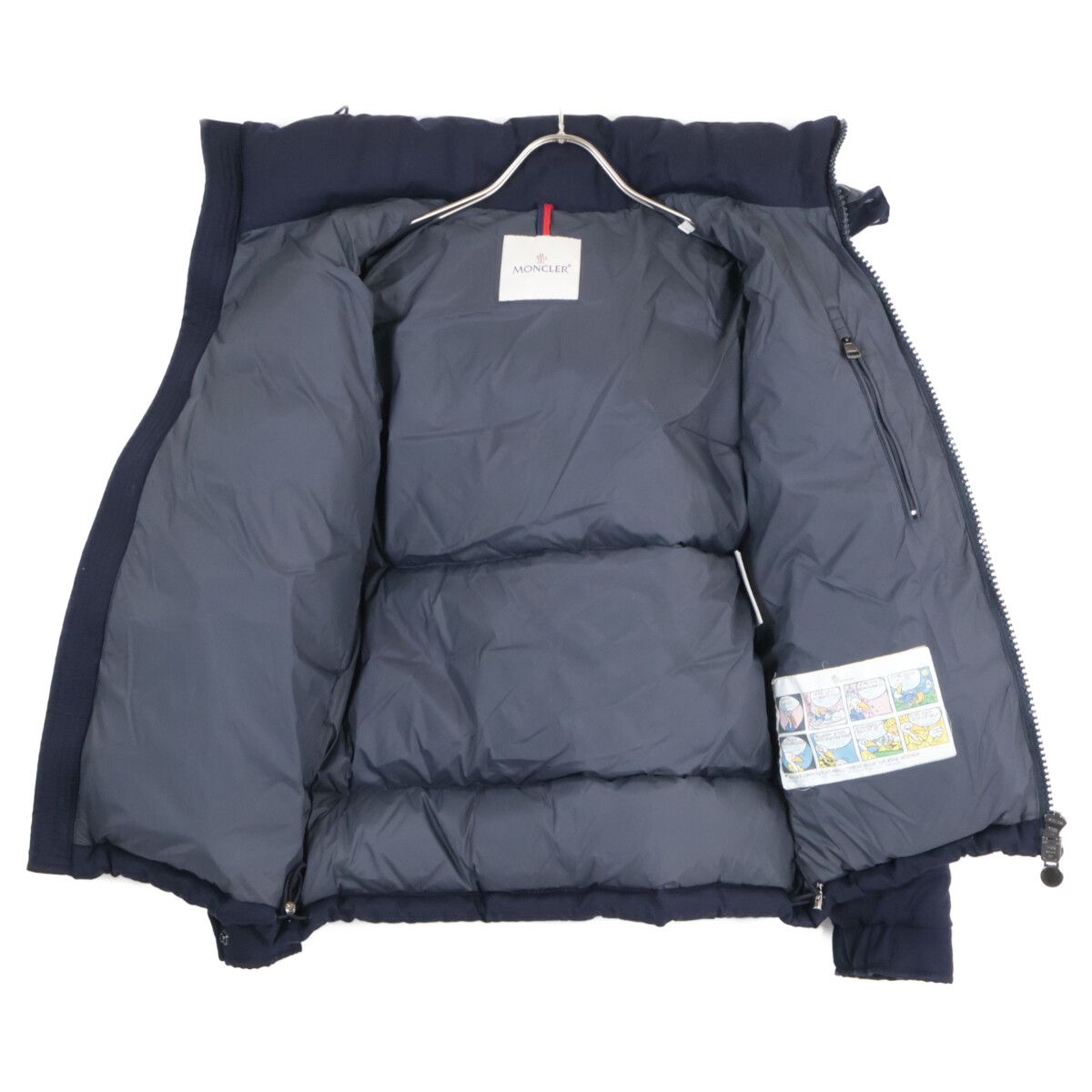 Moncler Montgenevre Down Jacket — view 4