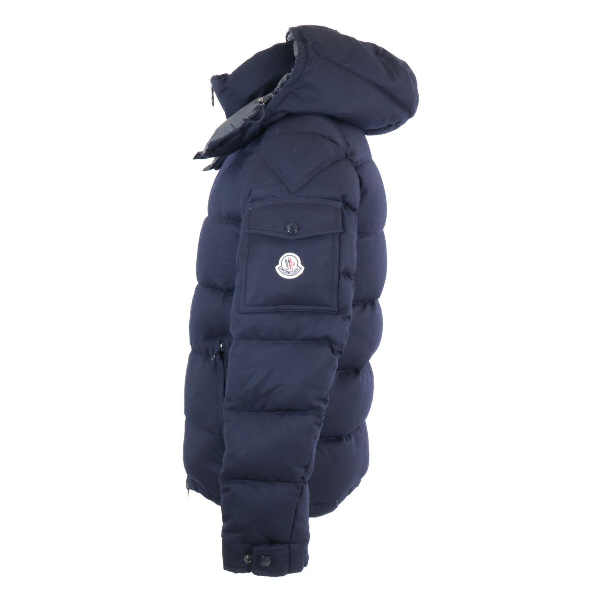 Moncler Montgenevre Down Jacket — view 3