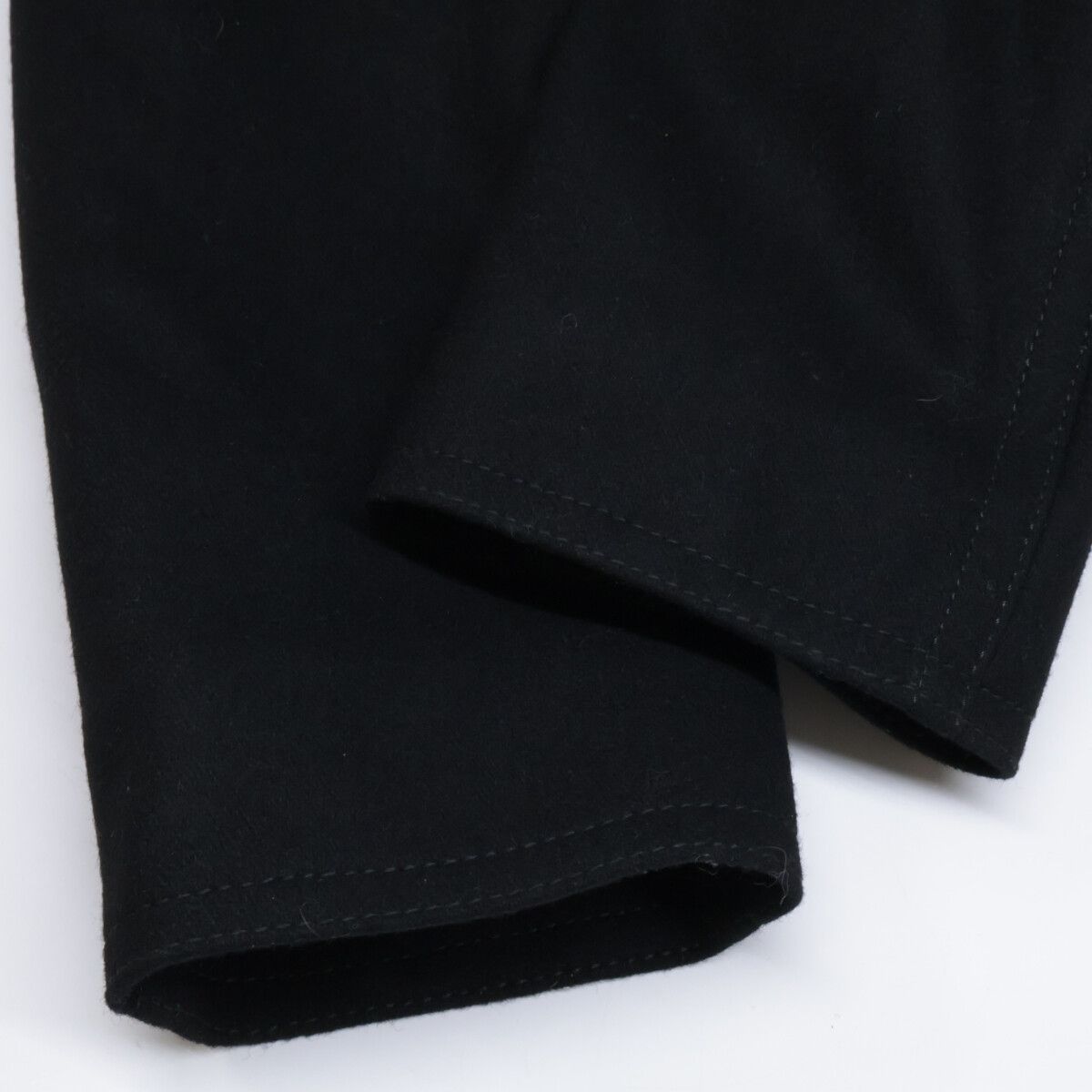 Louis Vuitton Long Coat 44 with Wool — view 7