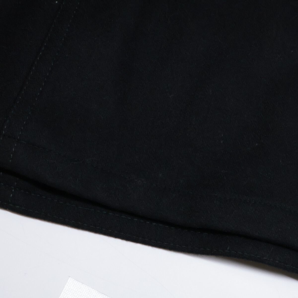 Louis Vuitton Long Coat 44 with Wool — view 8