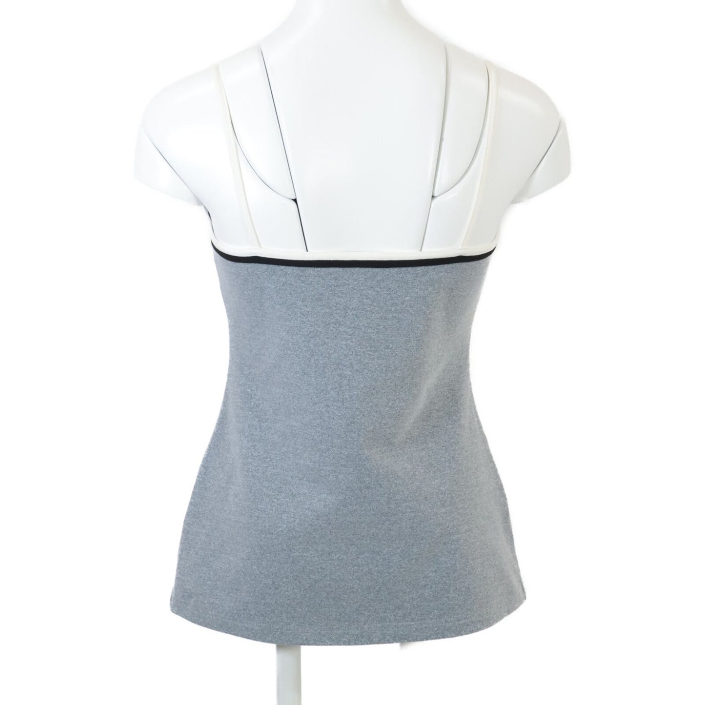 Chanel CC Logo Camisole 40 — view 2