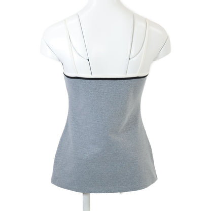 Chanel CC Logo Camisole 40 — view 2