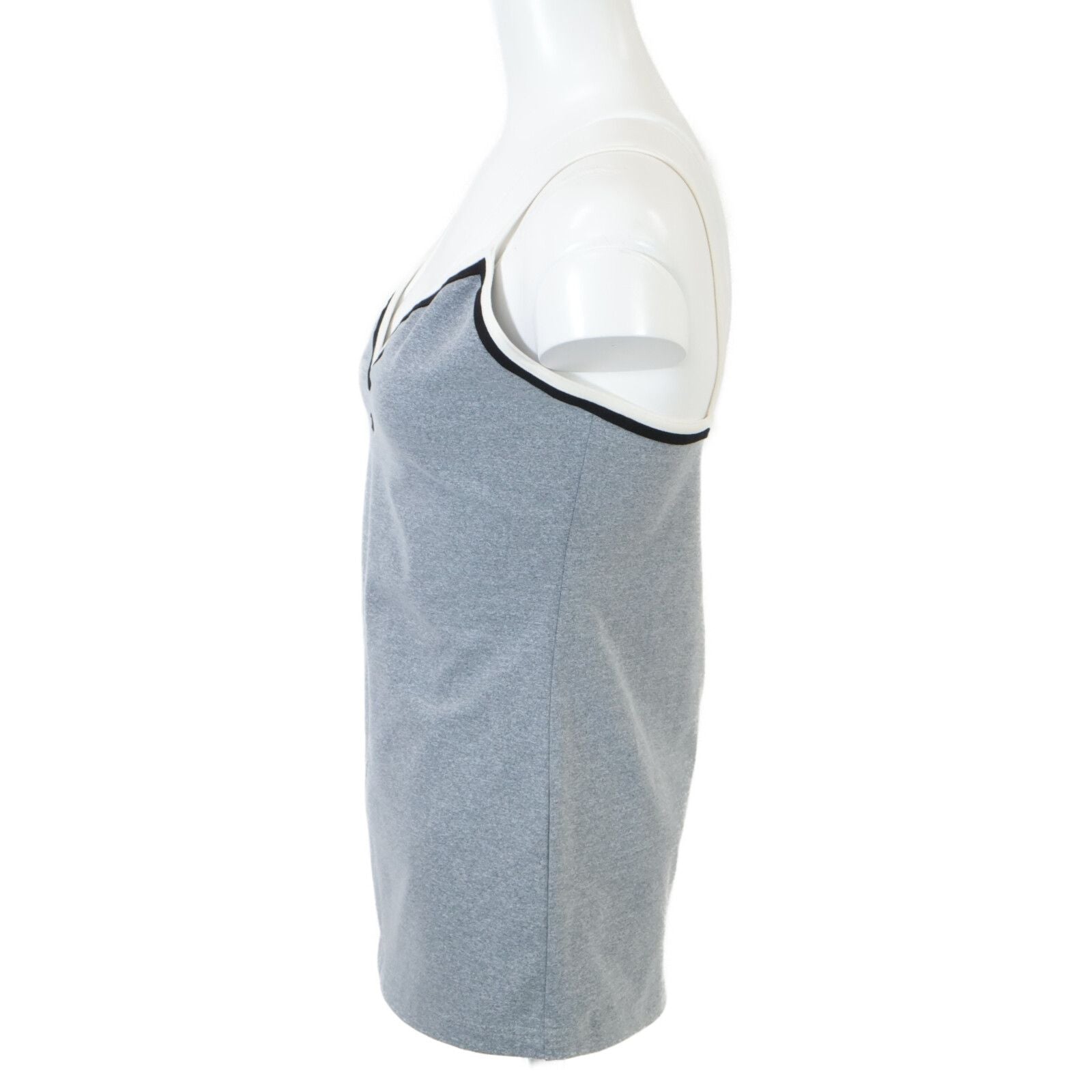 Chanel CC Logo Camisole 40 — view 3