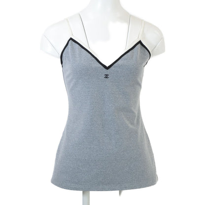 Chanel CC Logo Camisole 40