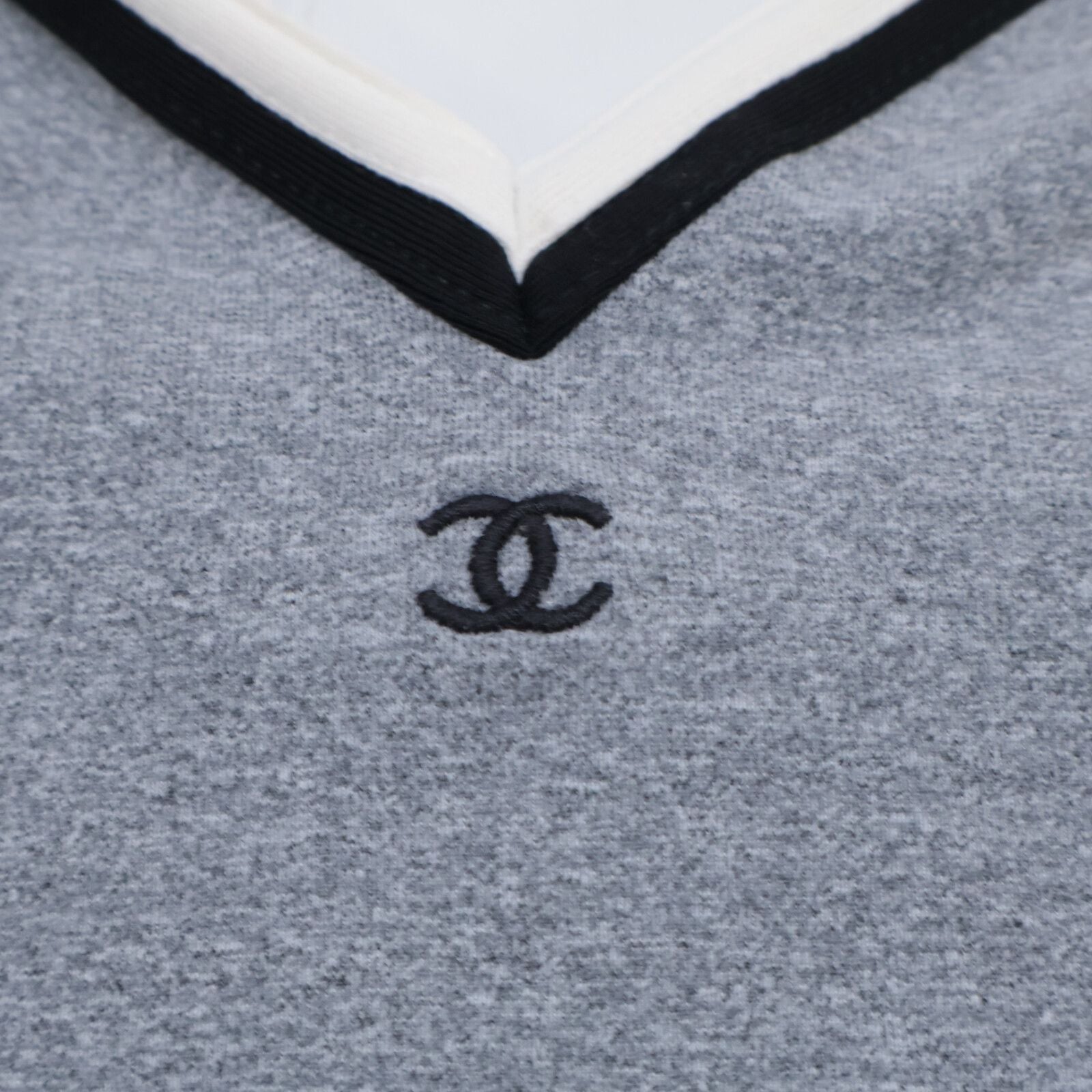 Chanel CC Logo Camisole 40 — view 7