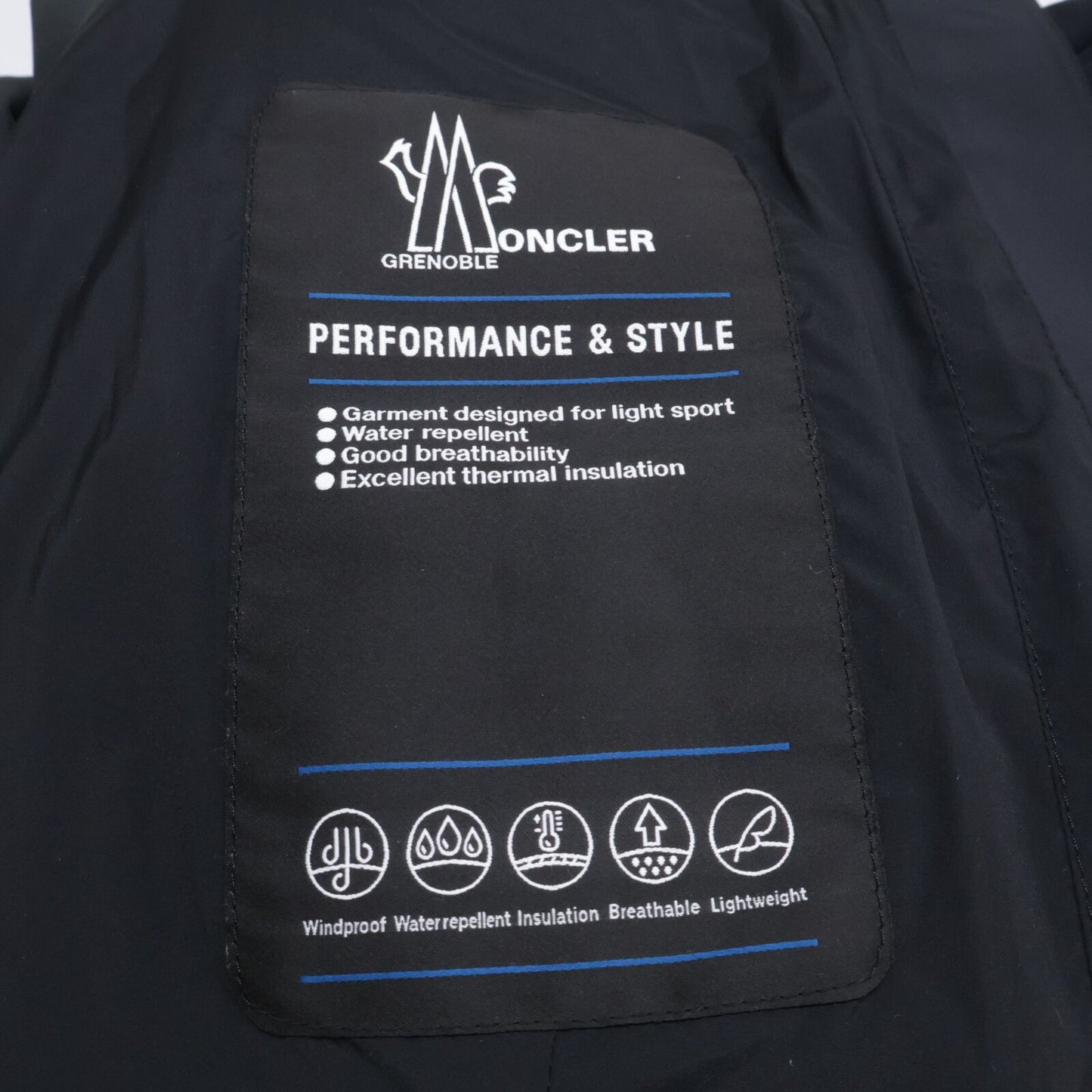 Moncler Chena Down Jacket — view 7