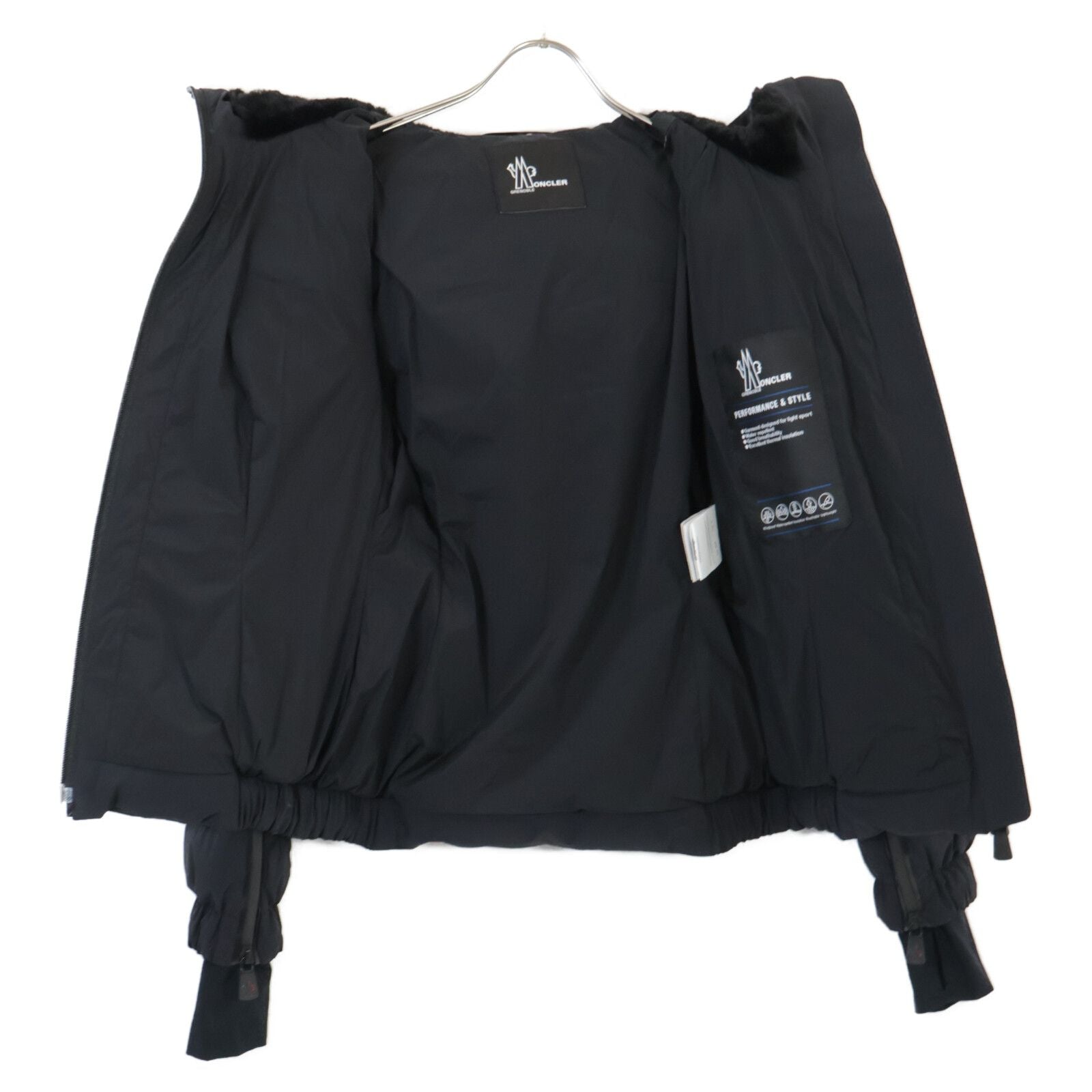 Moncler Chena Down Jacket — view 5