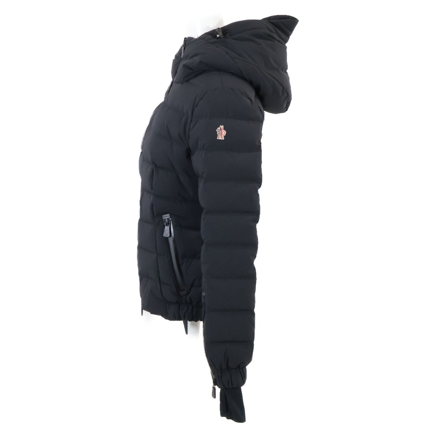 Moncler Chena Down Jacket — view 3