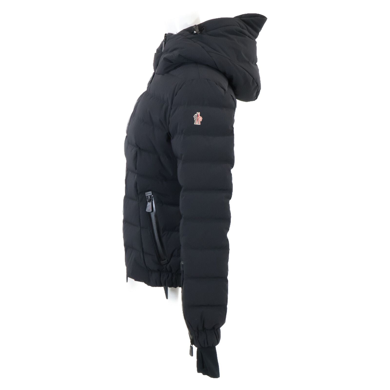 Moncler Chena Down Jacket — view 3