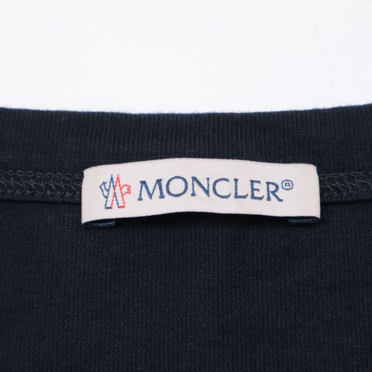 Moncler Maglia Scollo a Shirt — view 3